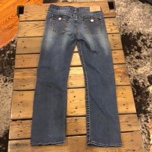 Size 16 boys true religion jeans